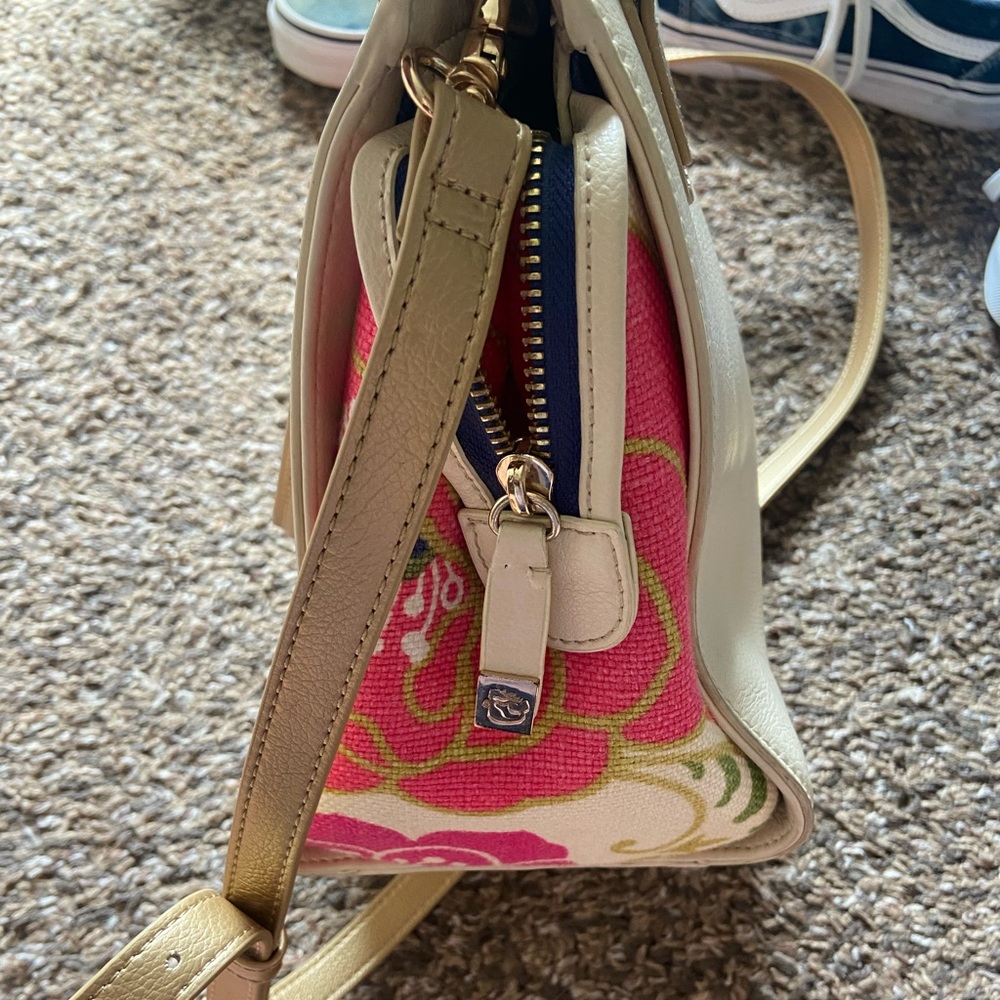 Spartina Tote with long strap - Picture 3 of 4